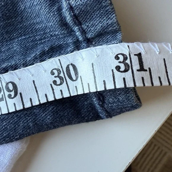 Vanilla Star Y2K Sz 15 Bootcut Jeans Embroidered Pockets CUTE - Picture 6 of 9